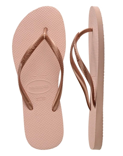 Havaianas - Hav. Slim Klipklapper - Ballet Rose